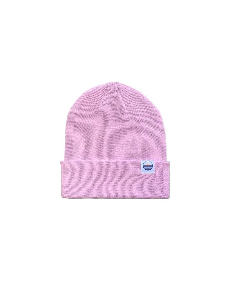 Lilac Sustainable Beanie