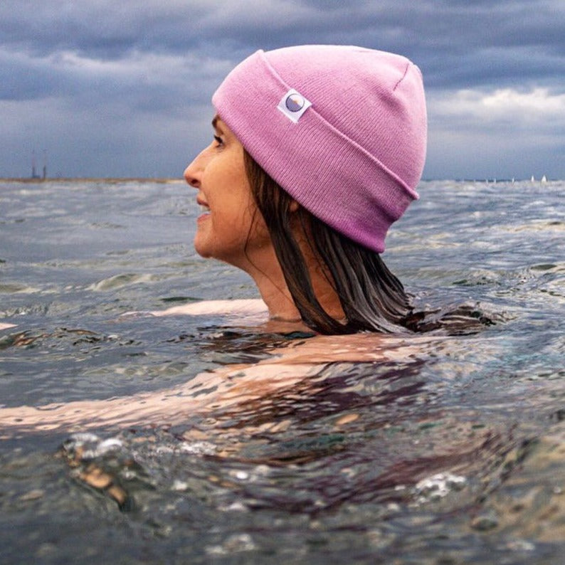 Lilac Sustainable Beanie